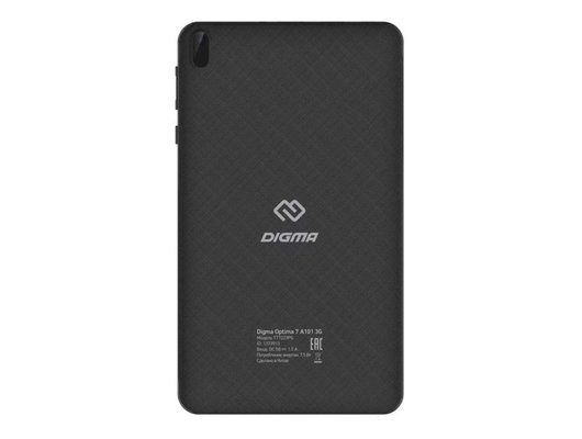Планшет Digma Optima 7 A101 8Gb 3G black